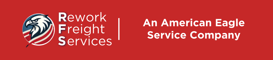 Rework Freight Services Logo